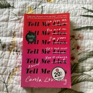 Tell Me Lies by Carla Loving